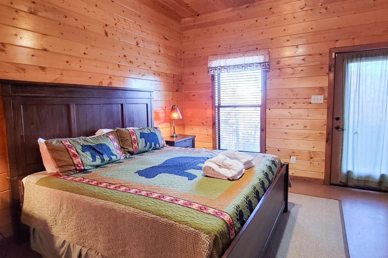 Treetop Tranquilty 세비어빌 외부 사진