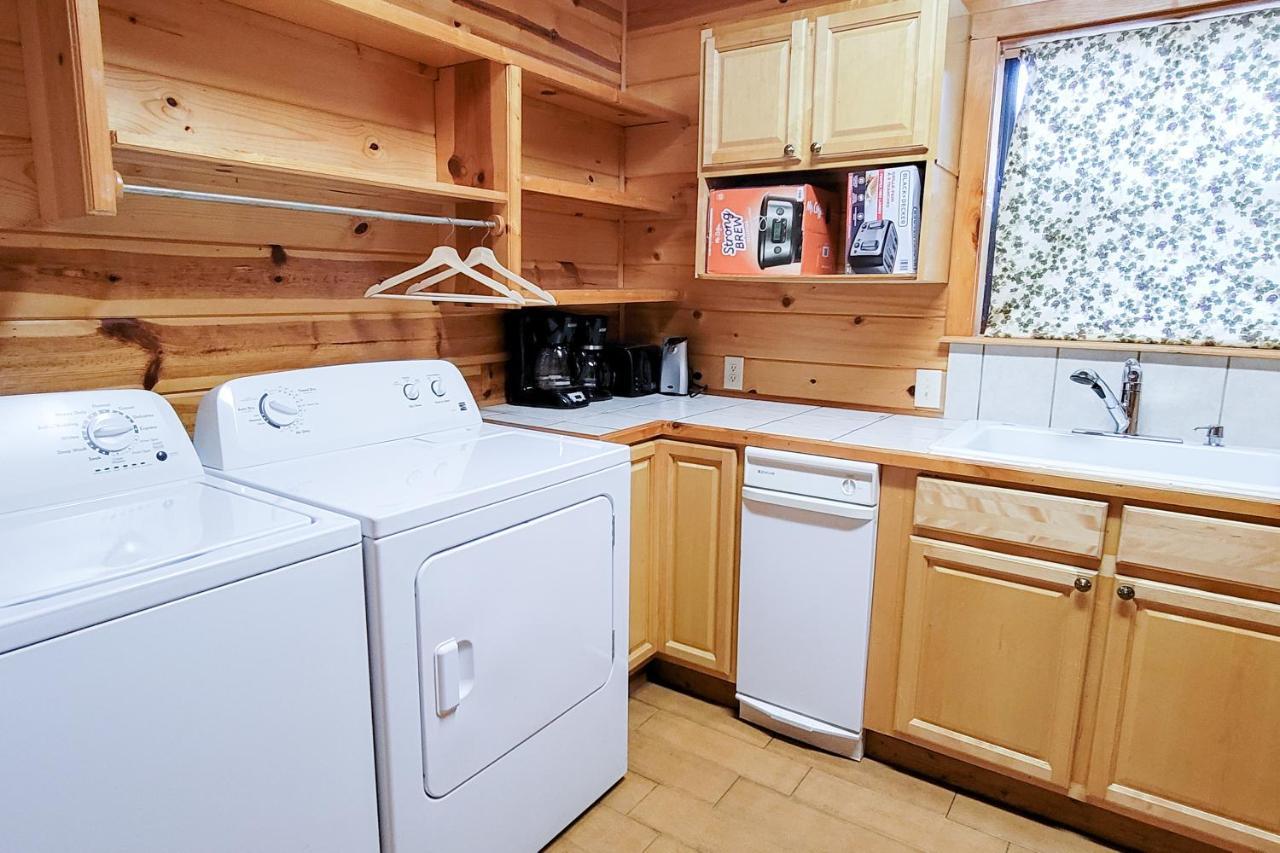 Treetop Tranquilty 세비어빌 외부 사진