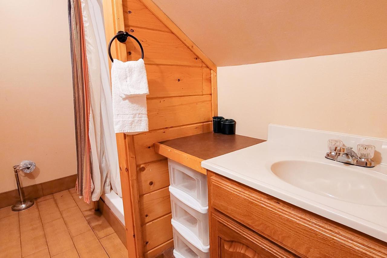 Treetop Tranquilty 세비어빌 외부 사진